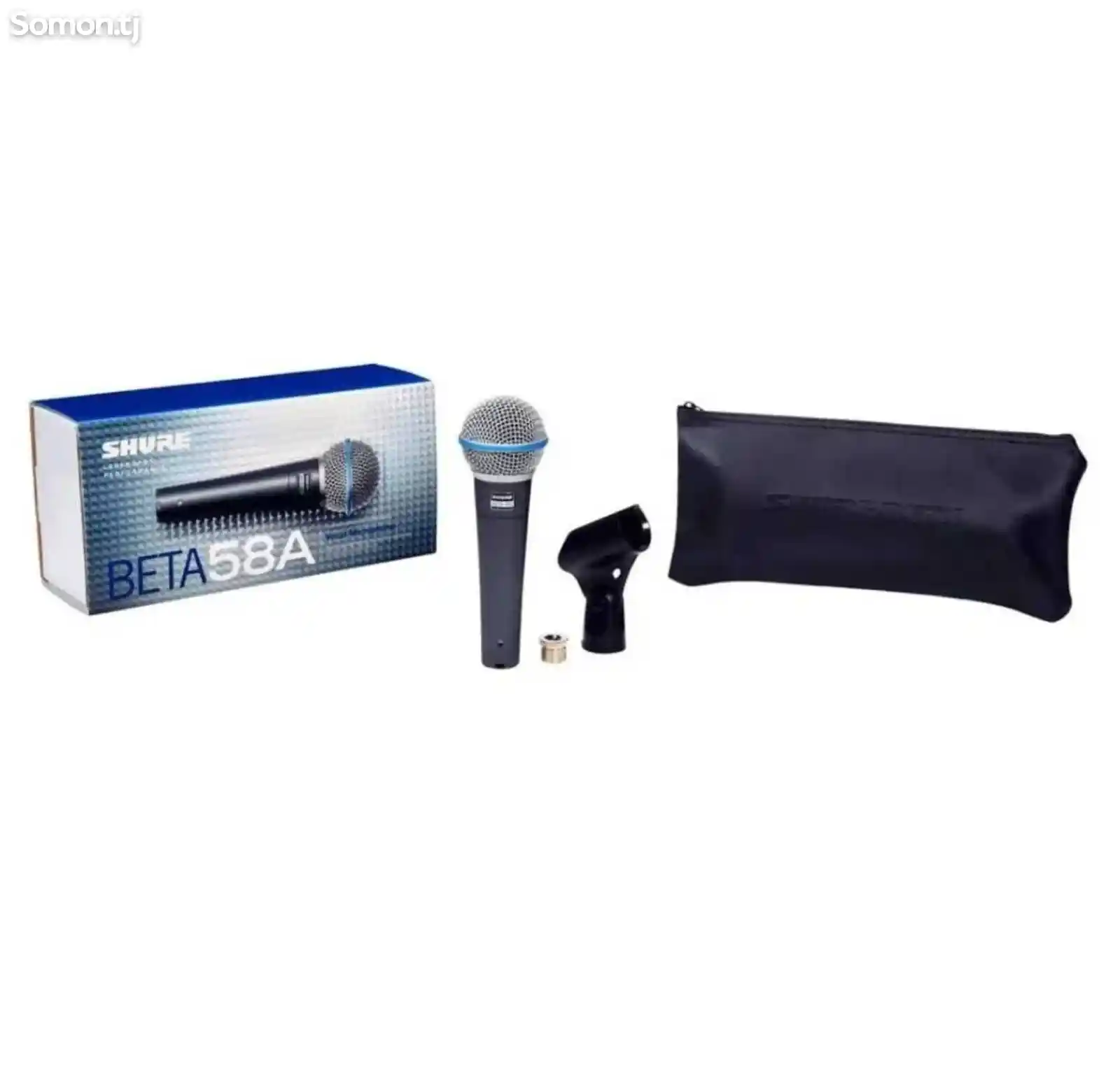 Динамический микрофон Shure Beta 58A-2