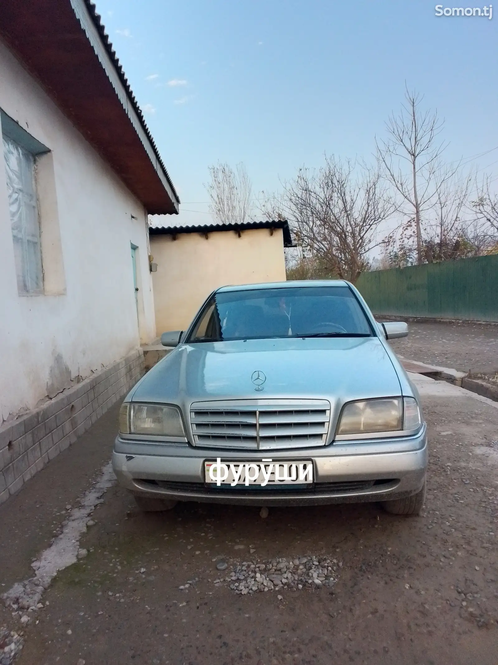 Mercedes-Benz C class, 1995-1