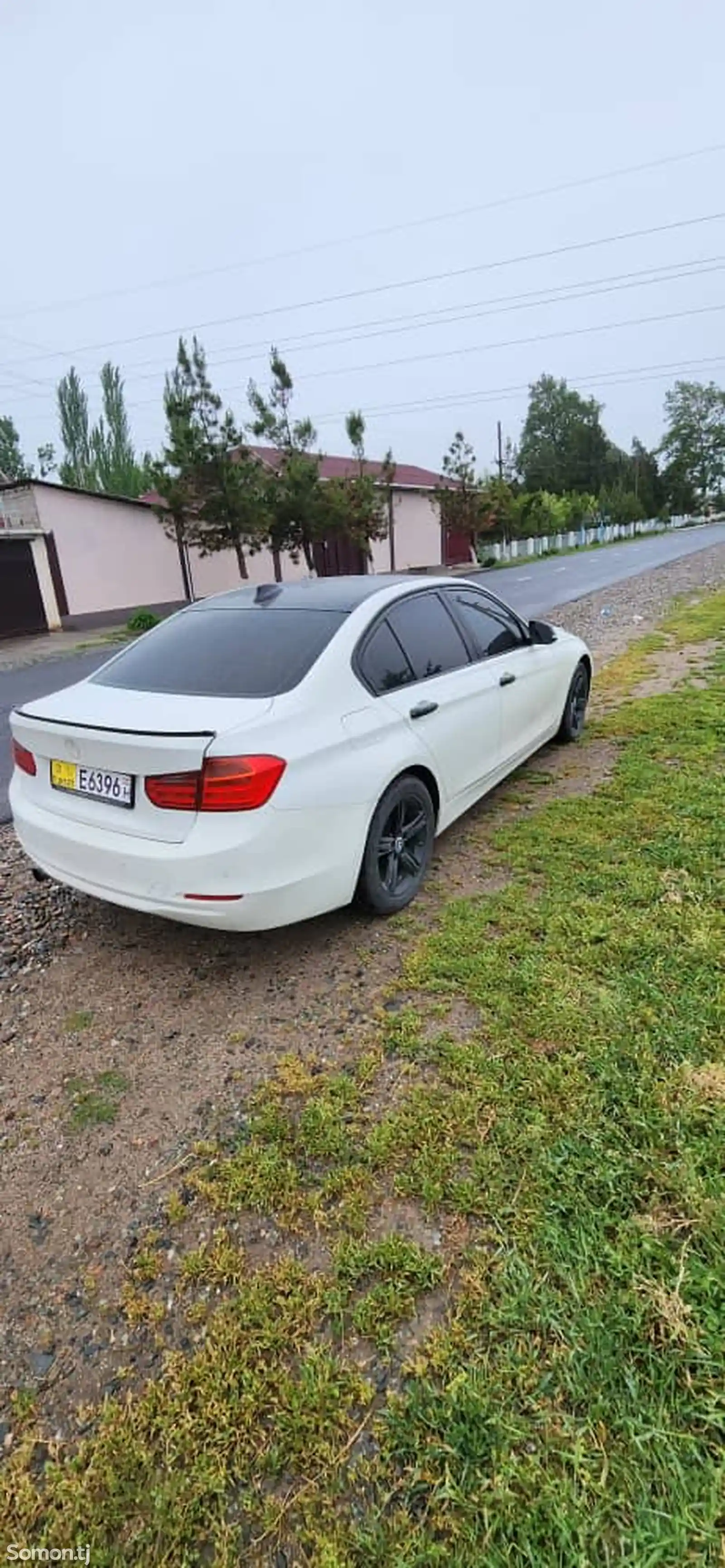 BMW 3 series, 2014-7