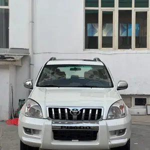 Toyota Land Cruiser Prado, 2007