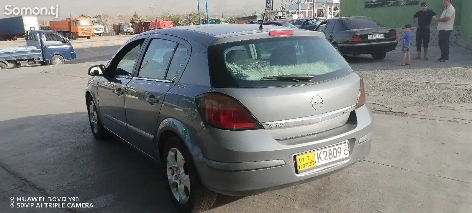 Opel Astra G, 2005-6