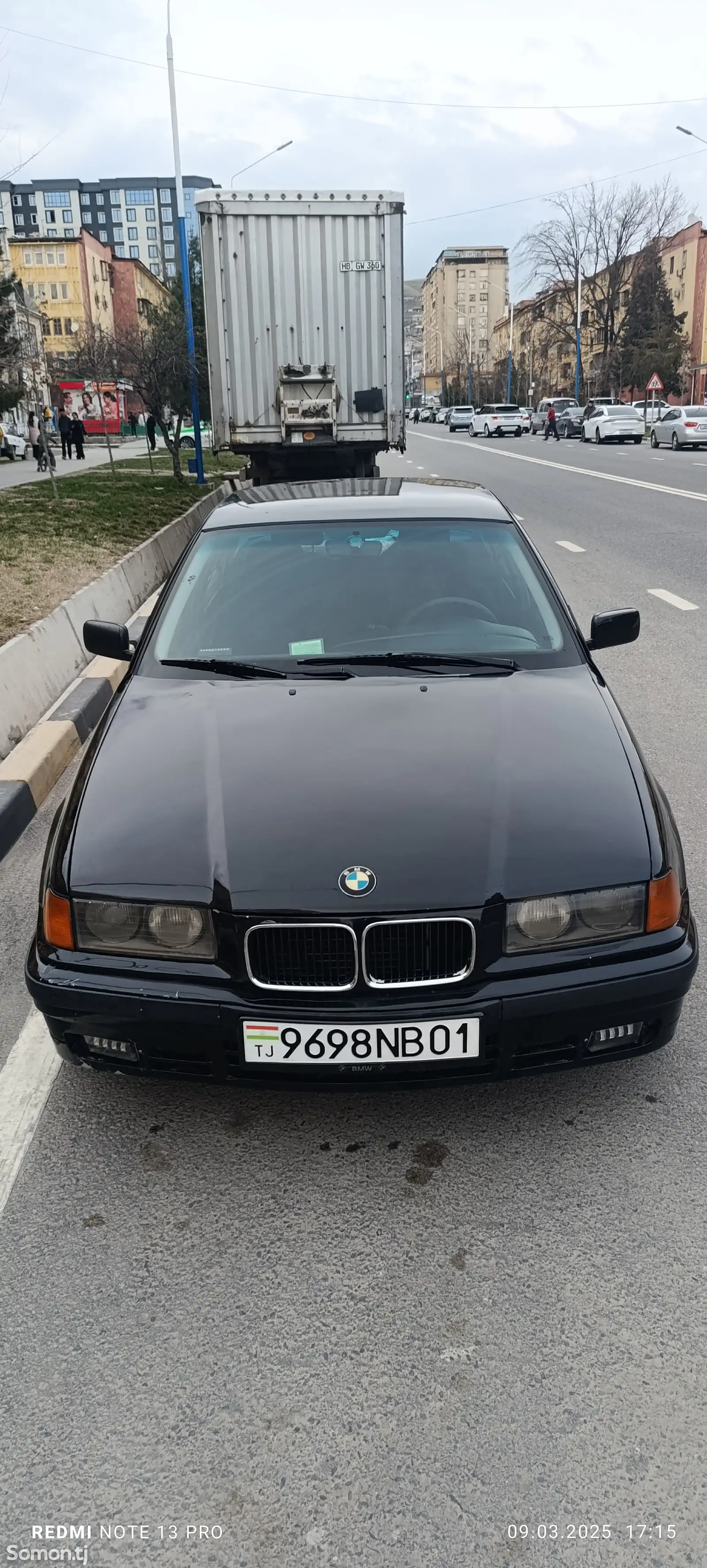 BMW 3 series, 1996-1