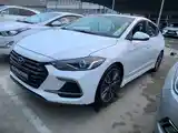 Hyundai Avante, 2017-2