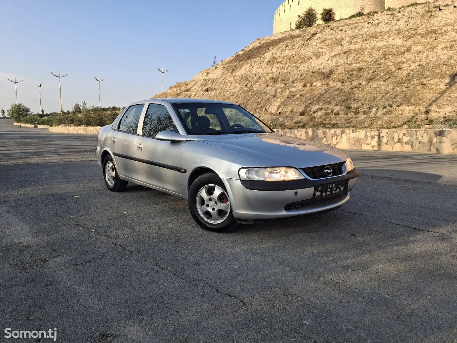 Opel Vectra B, 1997-1