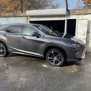 Lexus RX series, 2017