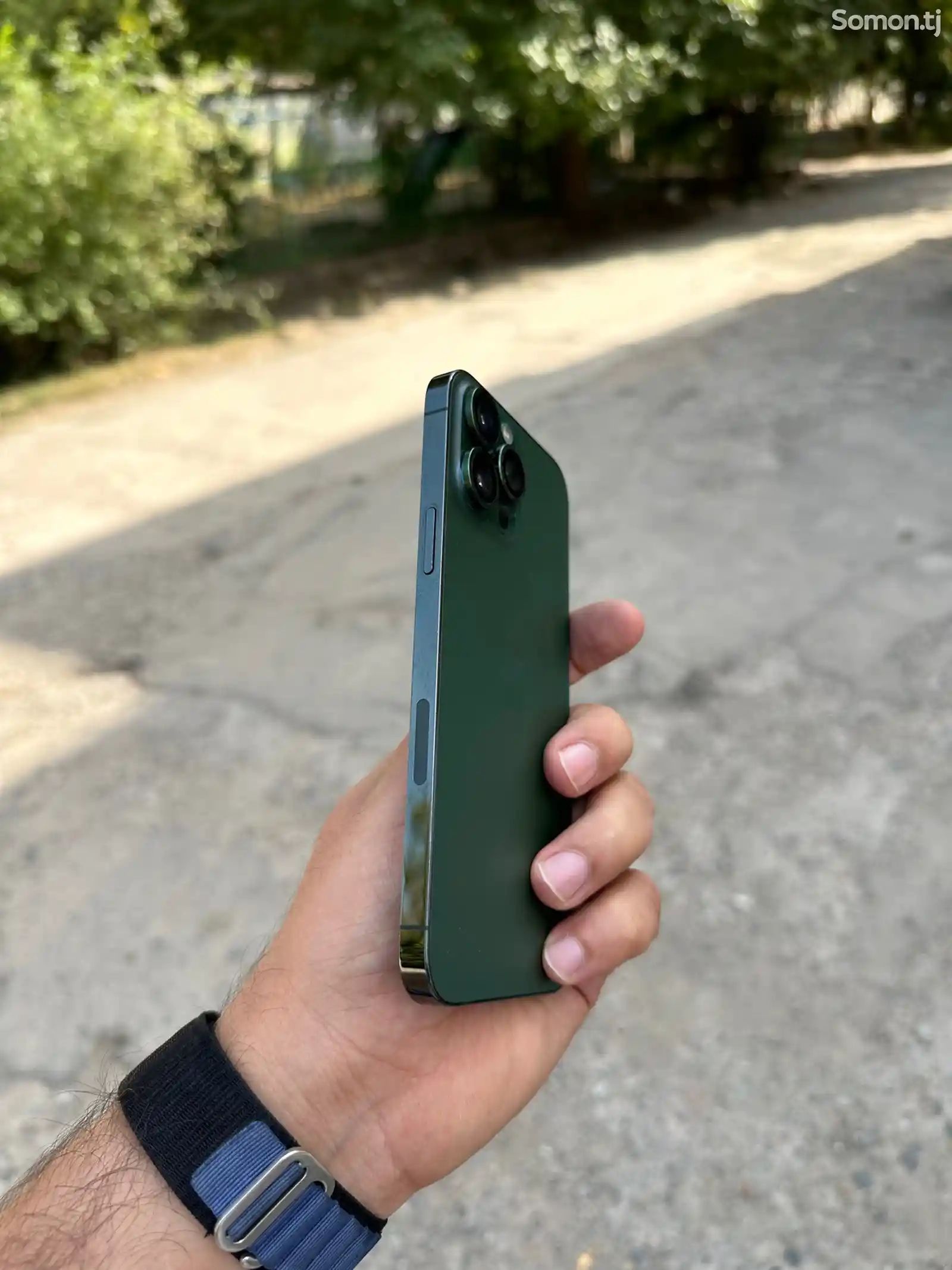 Apple iPhone 13 Pro Max, 128 gb, Alpine Green-4