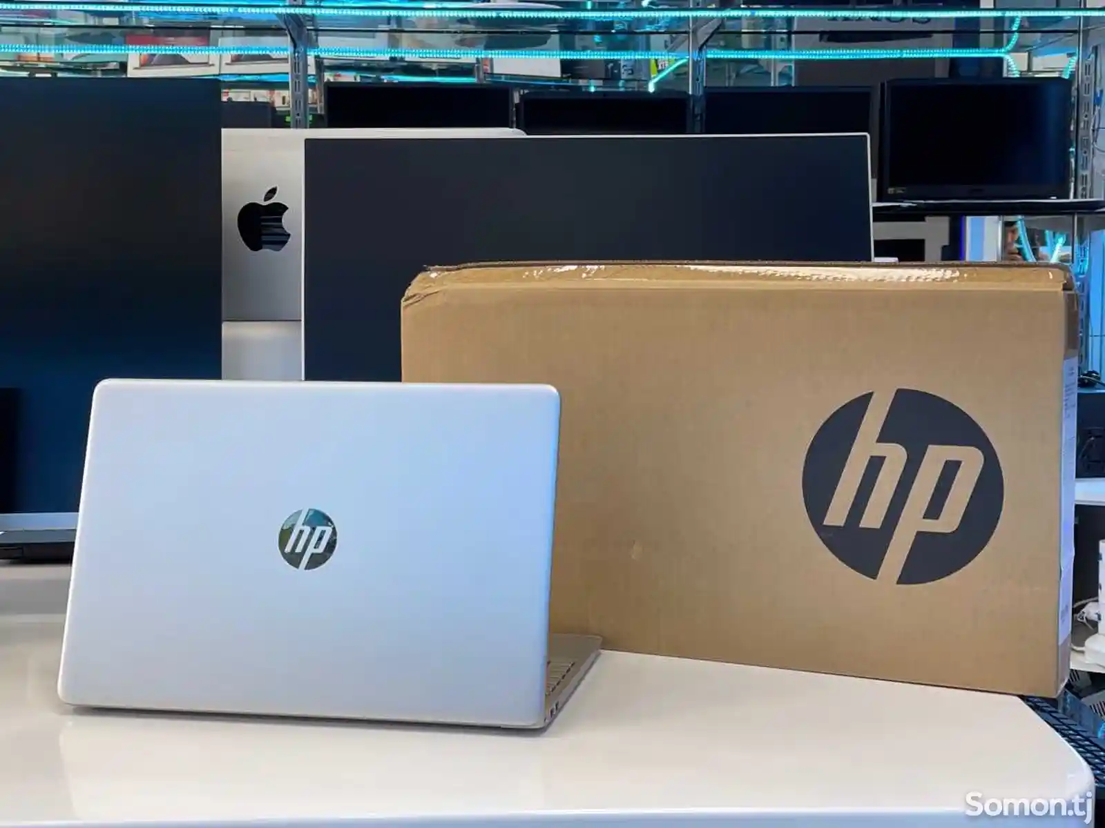 Ноутбук HP Core i3-1215U 4/SSD256gb-1