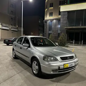 Opel Astra G, 1999