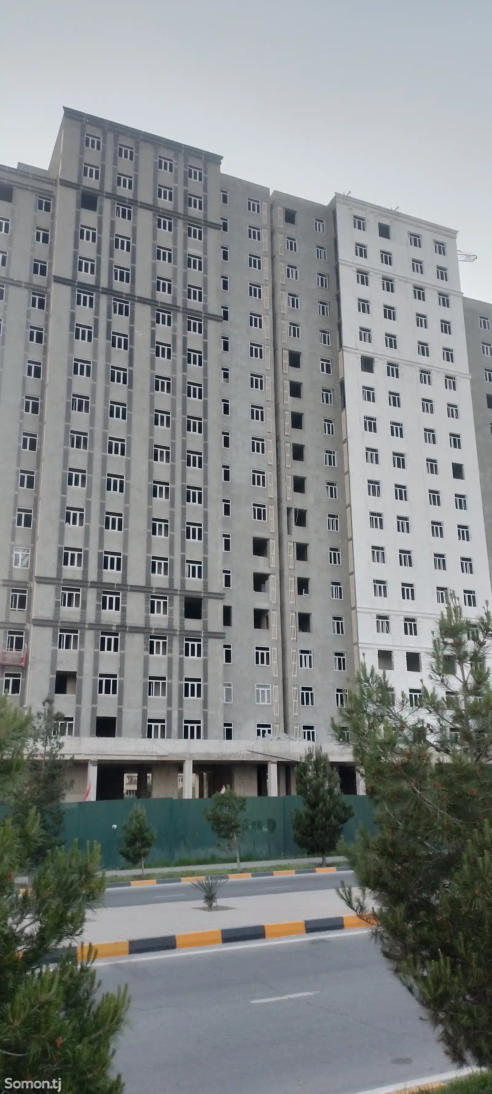 1-комн. квартира, 5 этаж, 42 м², Фирдавси-3