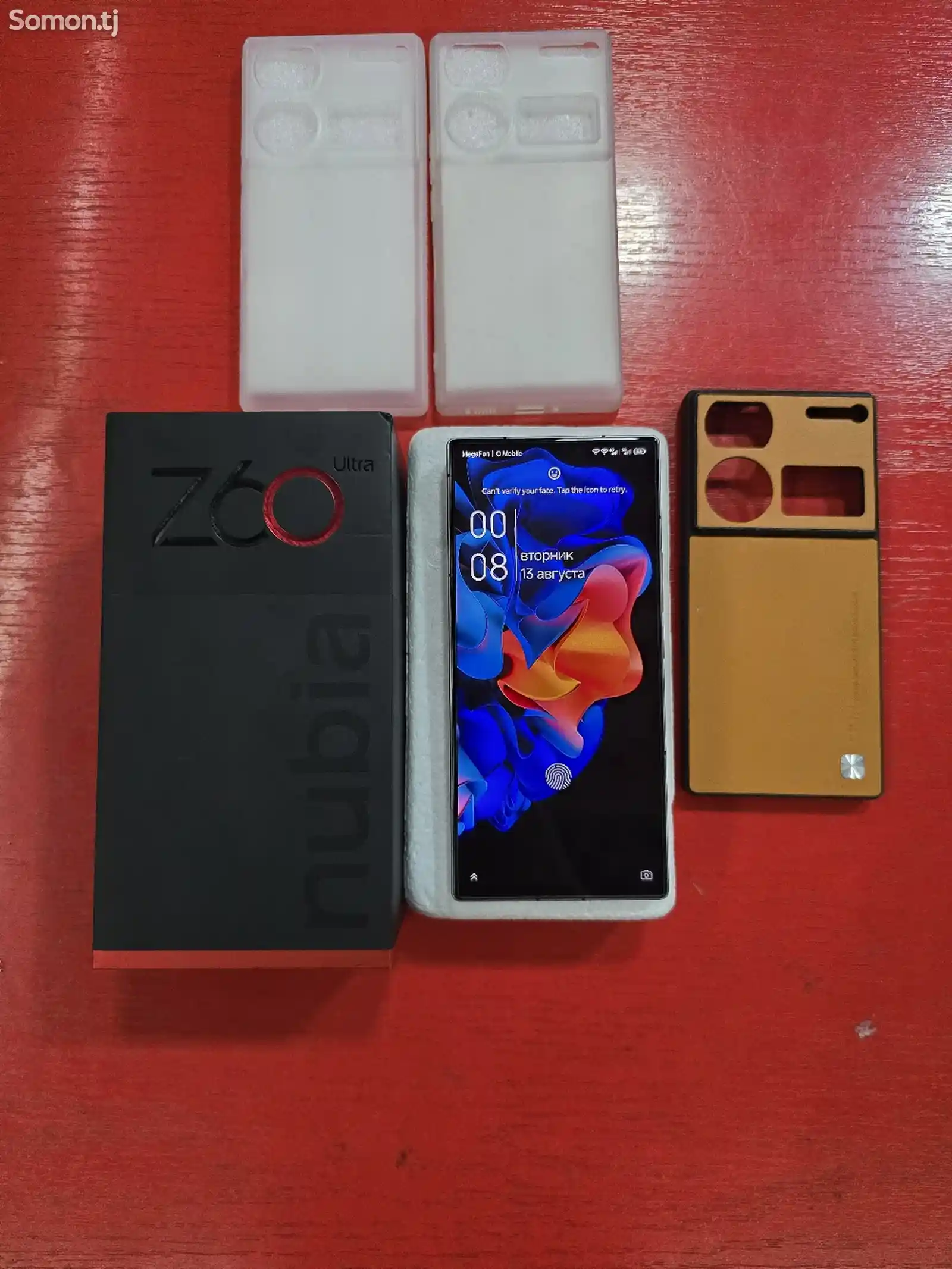 ZTE Nubia Z60 Ultra 12/256gb-5