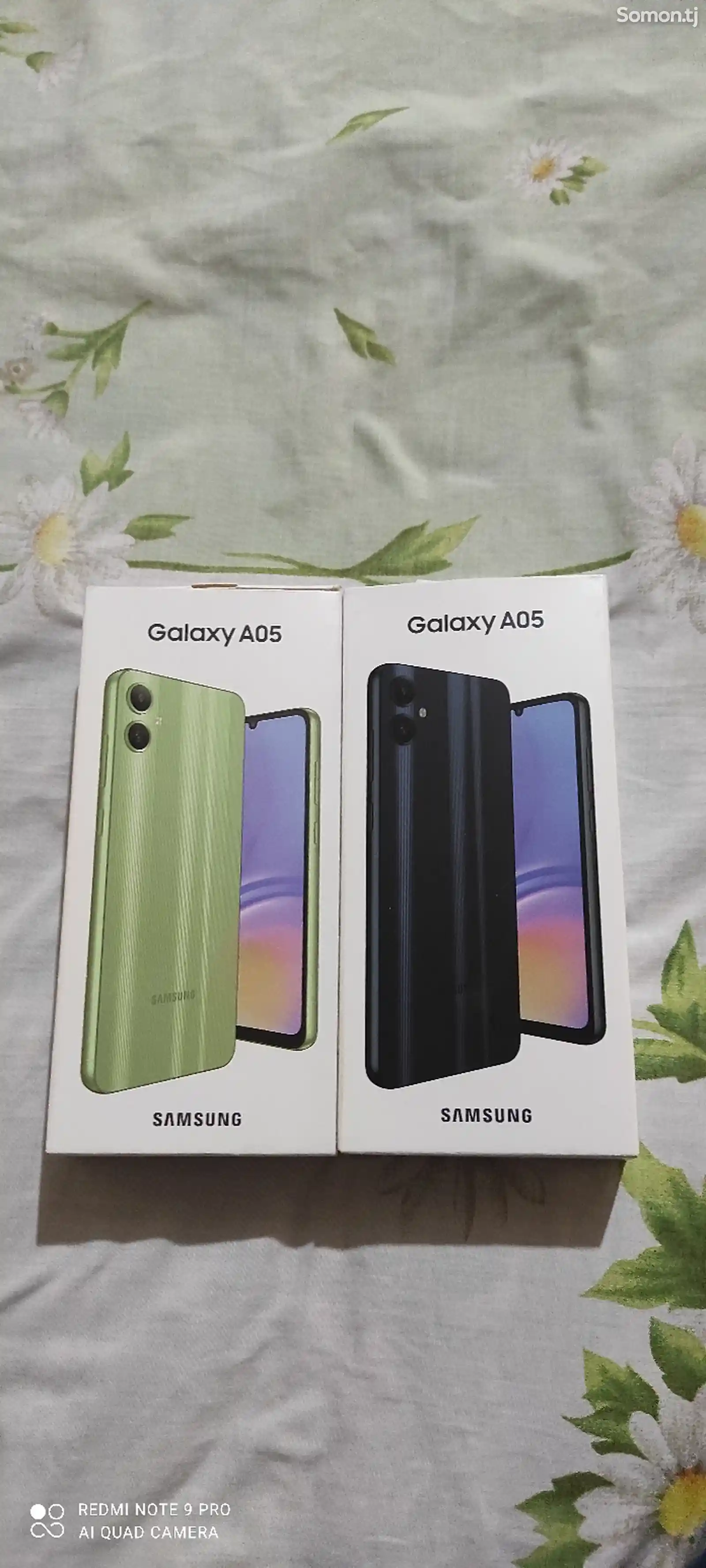 Samsung Galaxy A05