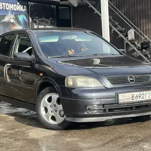 Opel Astra G, 1998