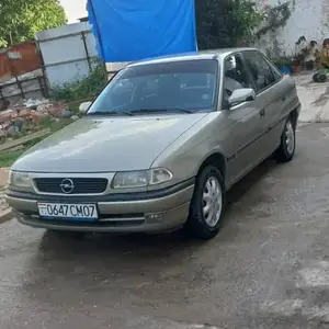 Opel Astra F, 1997