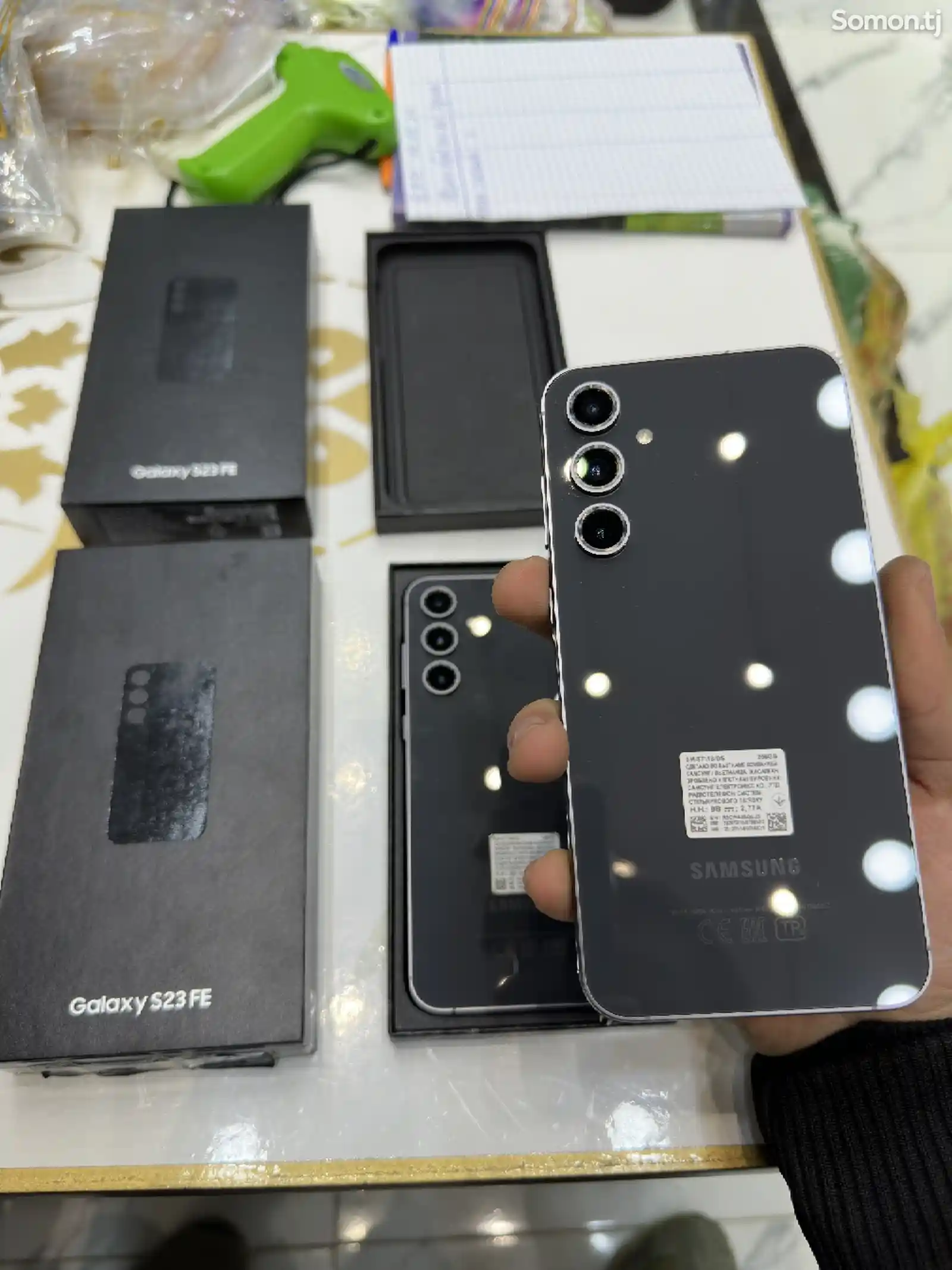 Samsung Galaxy S23Fe 8/256gb Wetnam Duos-1