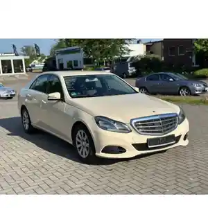 Mercedes-Benz E class, 2015