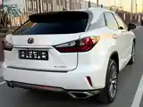 Lexus RX series, 2017-5