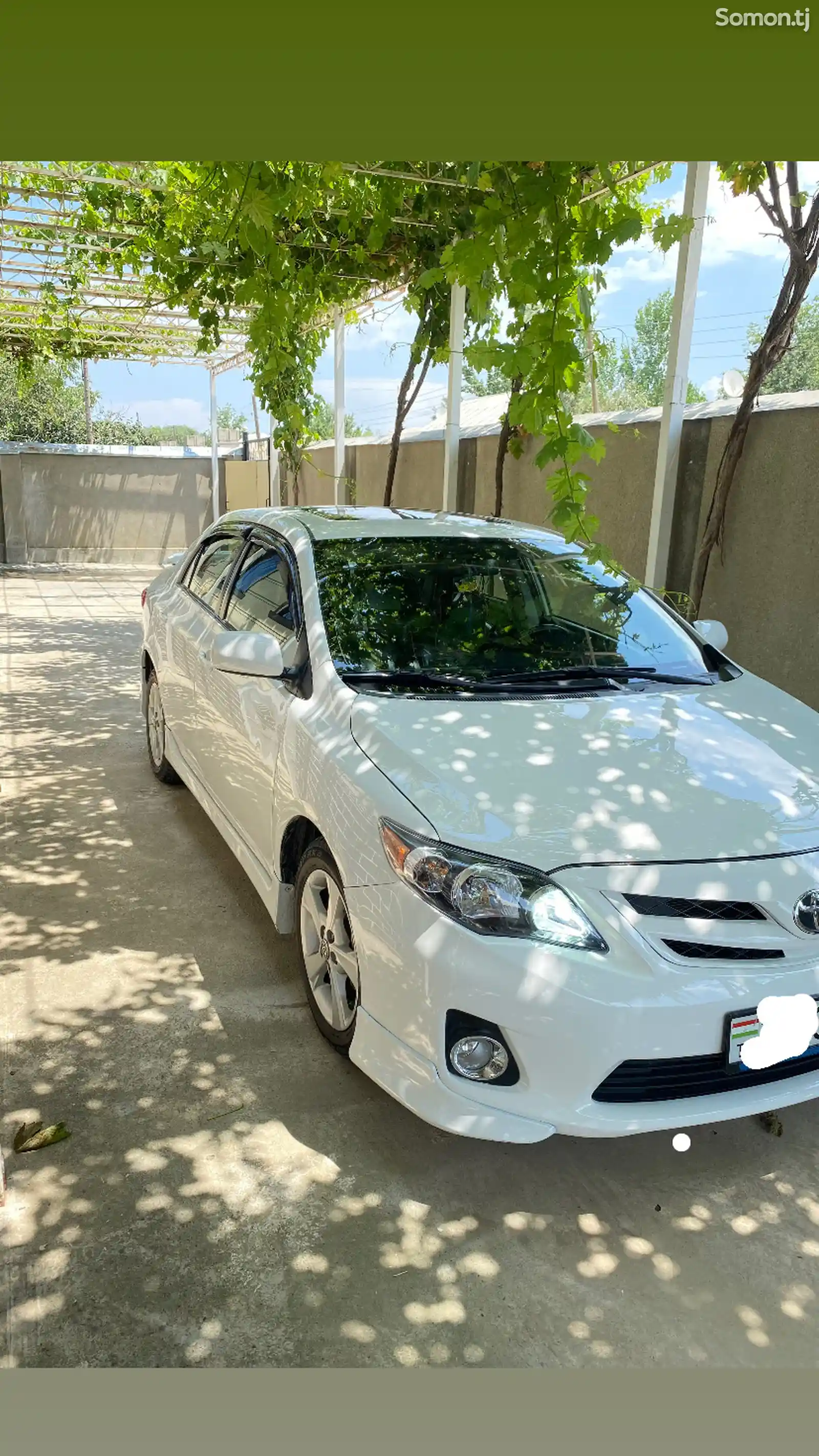 Toyota Corolla, 2010-3