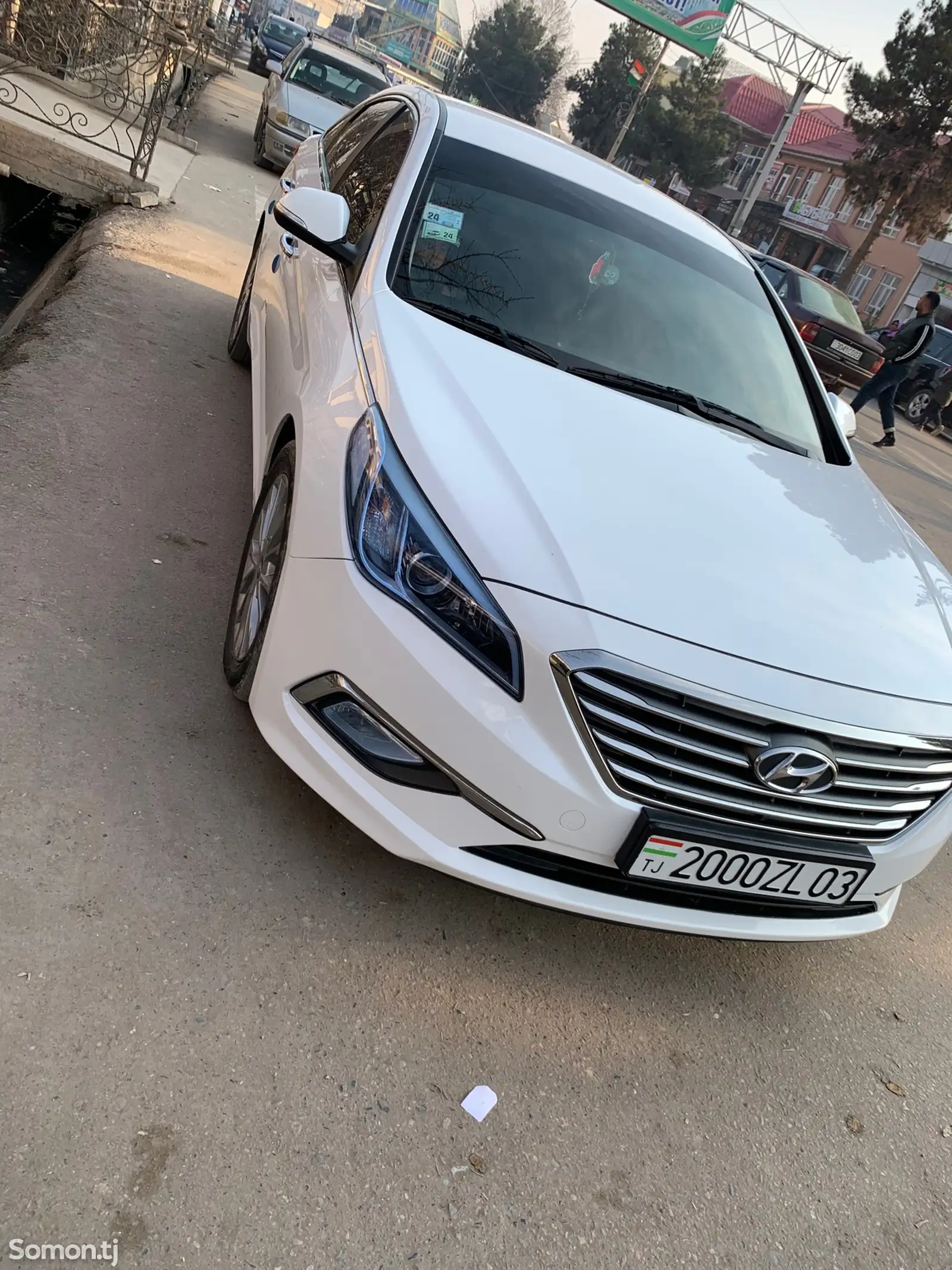 Hyundai Sonata, 2014-1