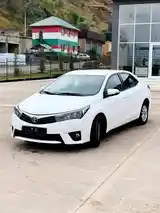 Toyota Corolla, 2014-7