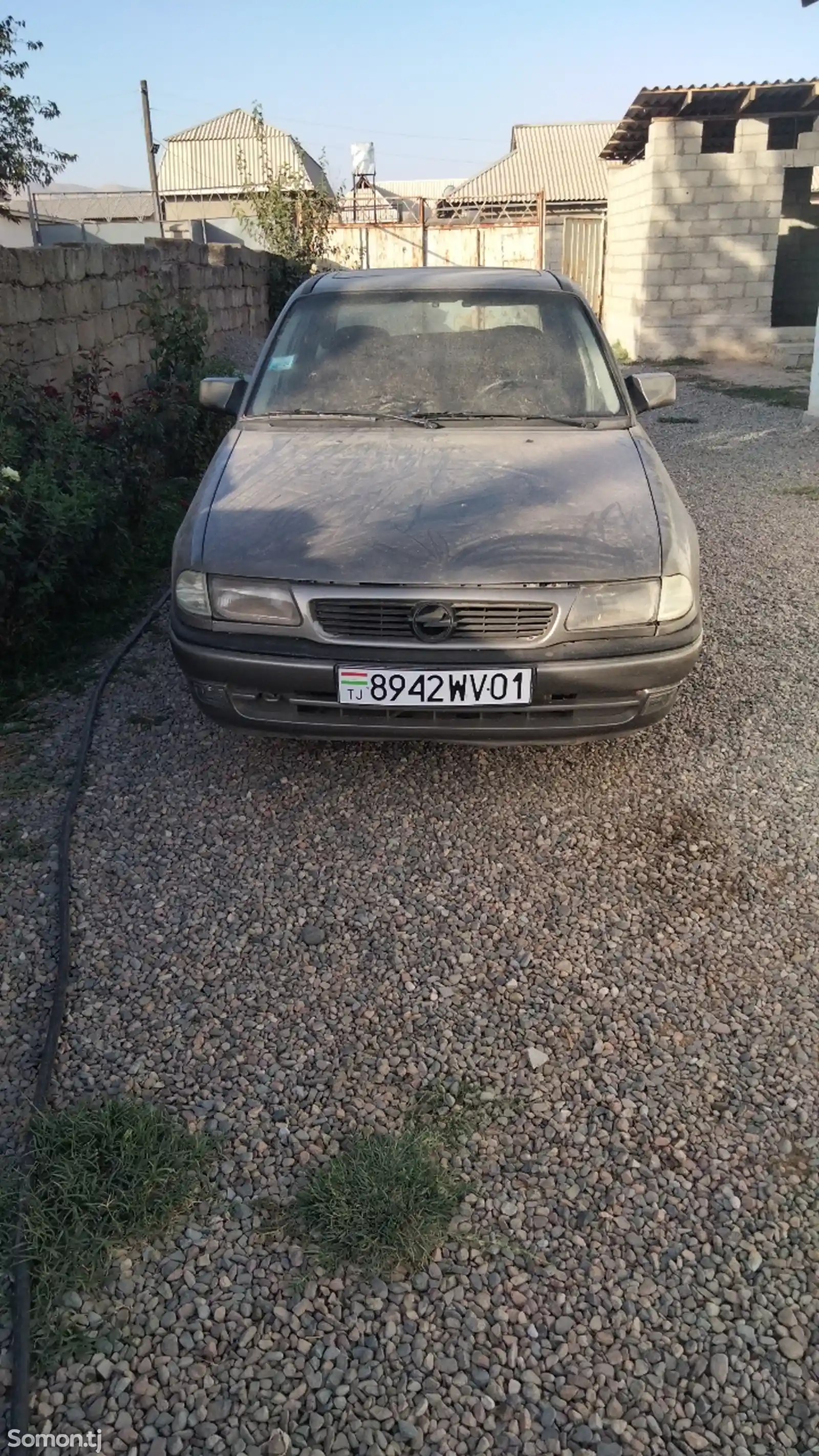 Opel Astra F, 1993-3