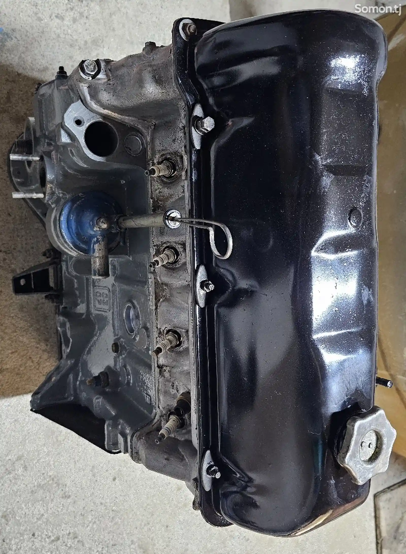 Двигатель от ВАЗ 2103-2106-2107-5