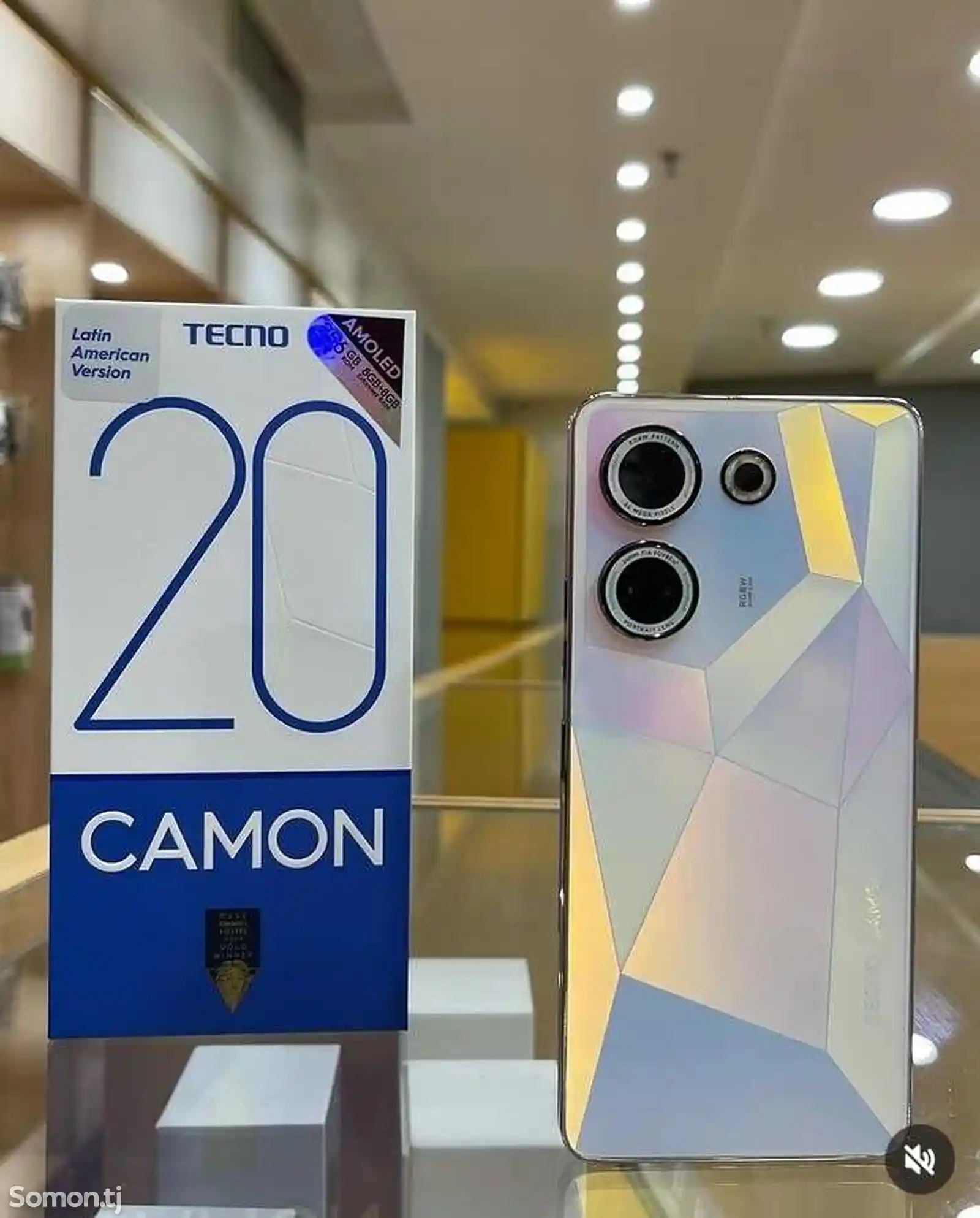 Tecno Camon 20 16/256gb-6