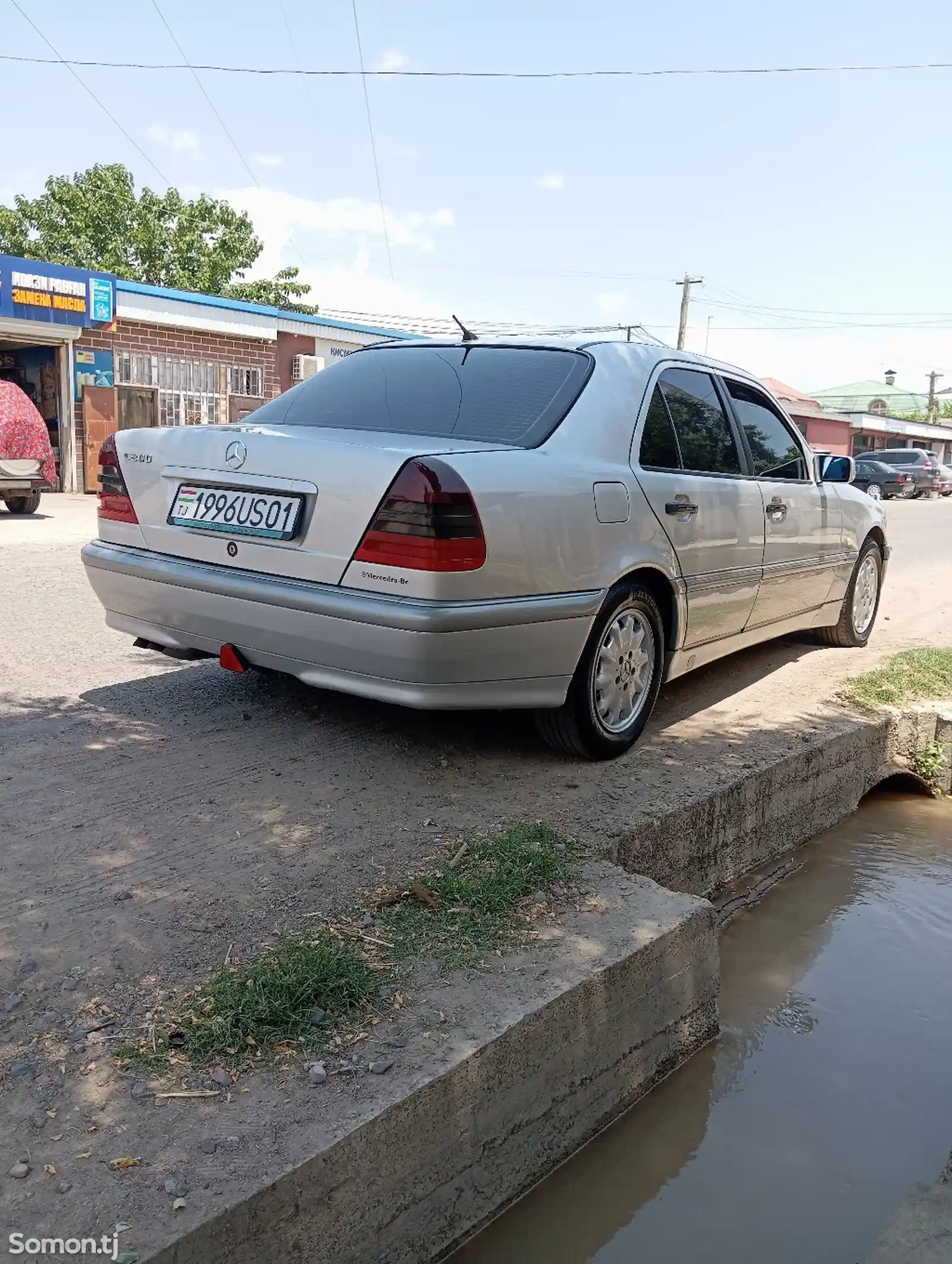 Mercedes-Benz A class, 1999-4