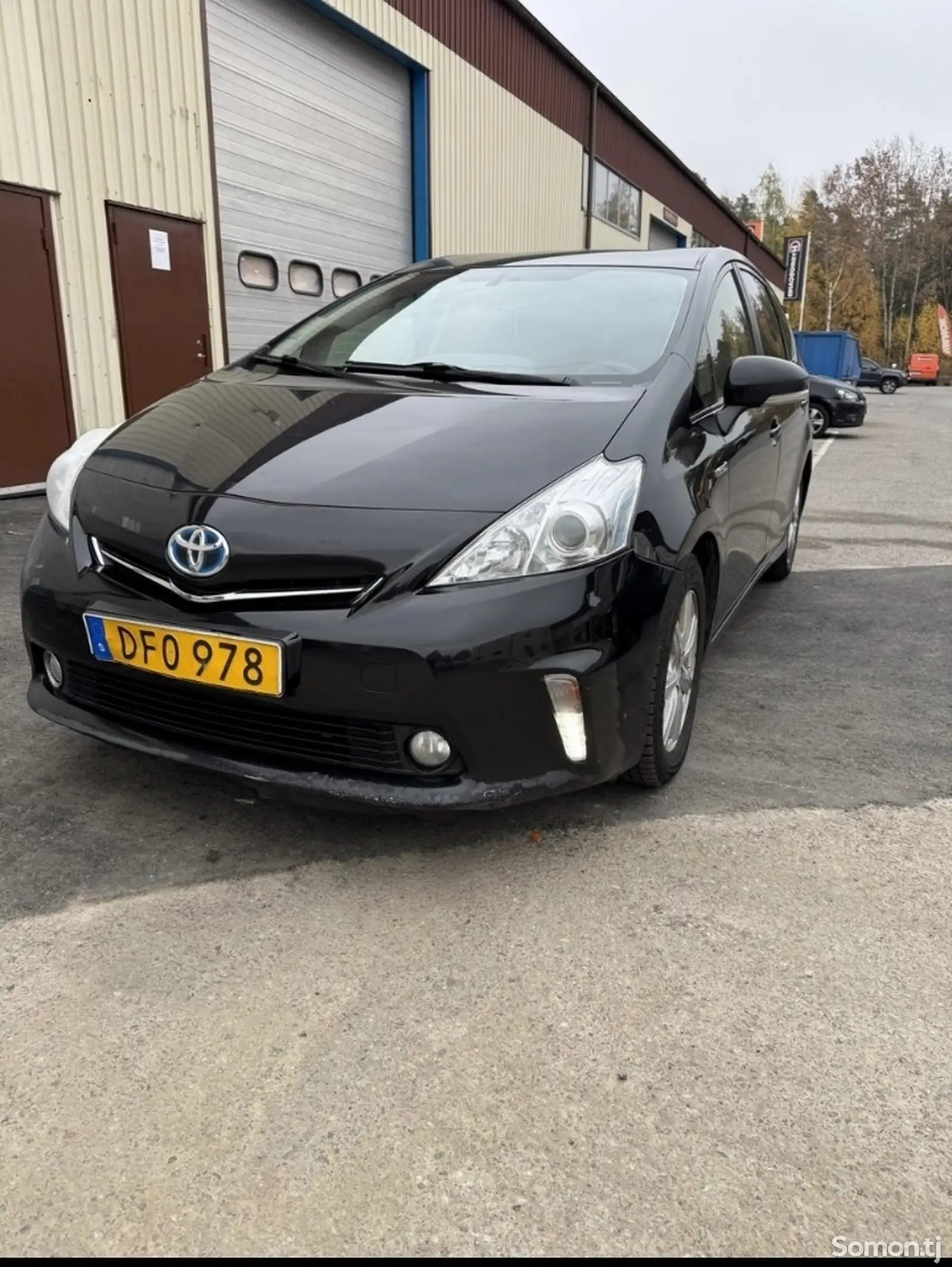 Toyota Prius, 2014-1