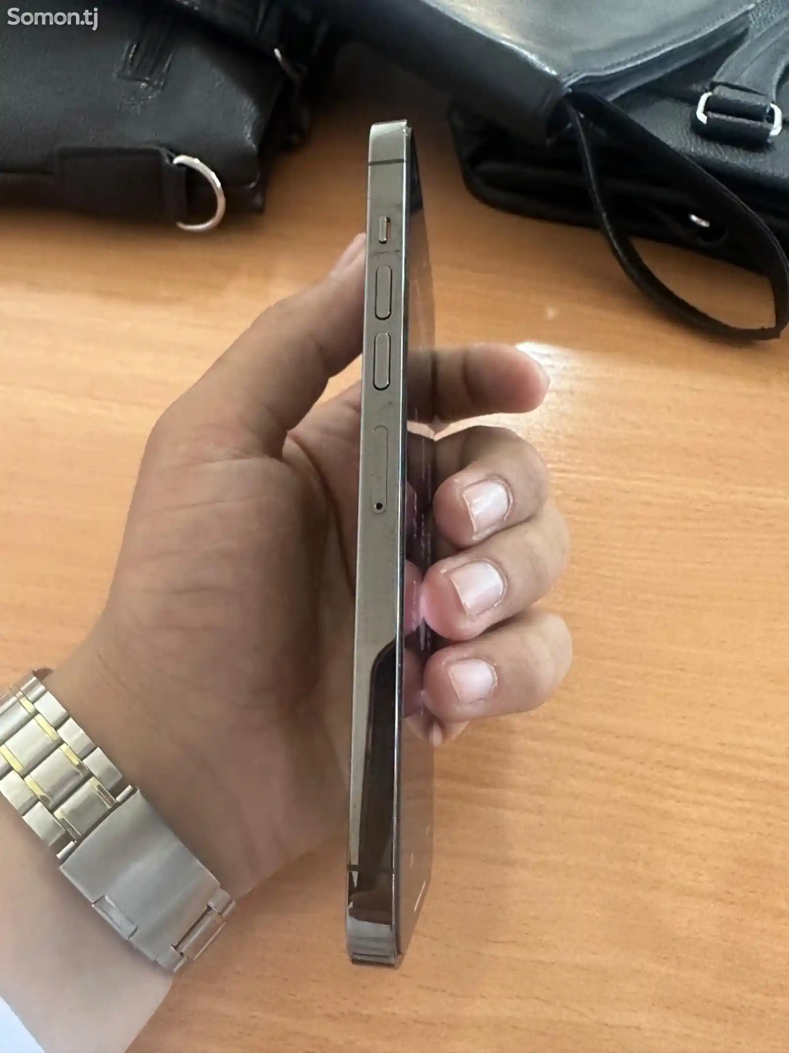 Apple iPhone 13 Pro Max, 128 gb, Silver-4