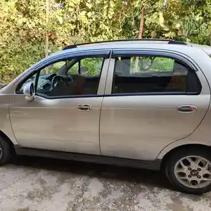 Chevrolet Matiz, 2008