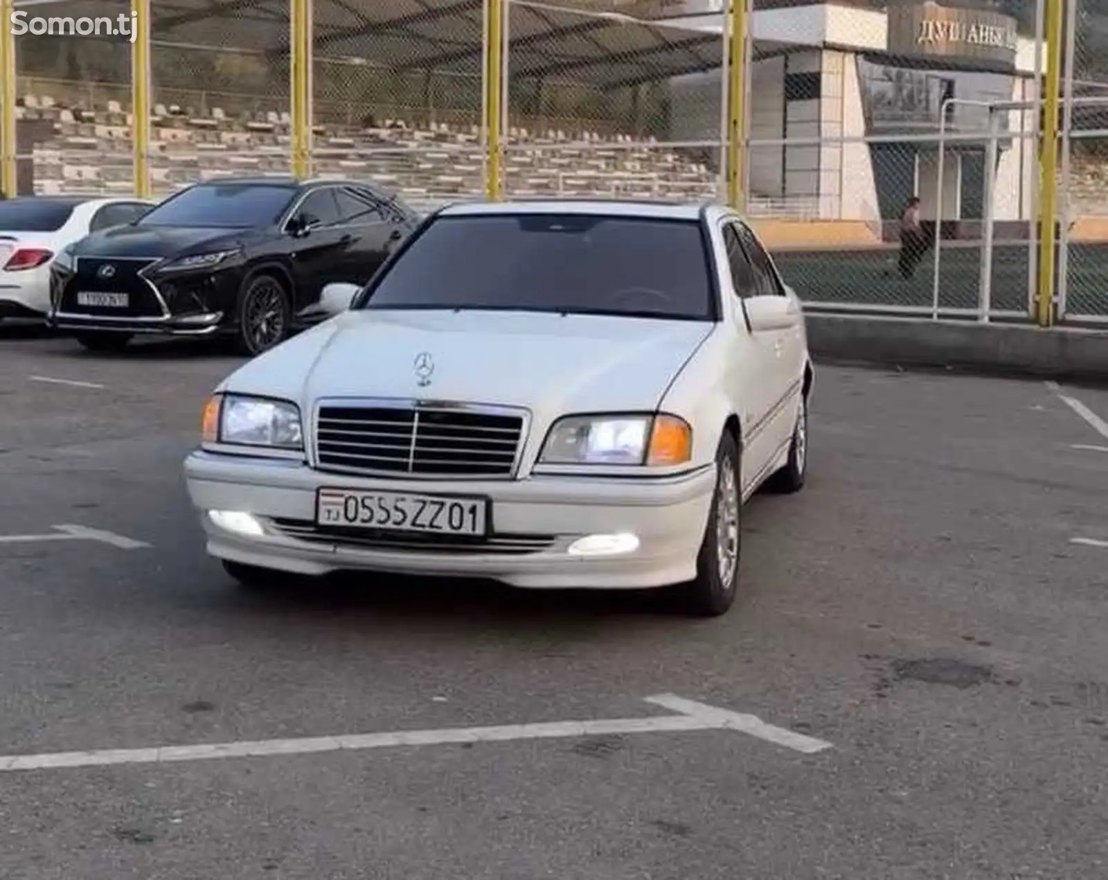 Mercedes-Benz C class, 1998-1