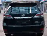 Lexus RX series, 2015-3