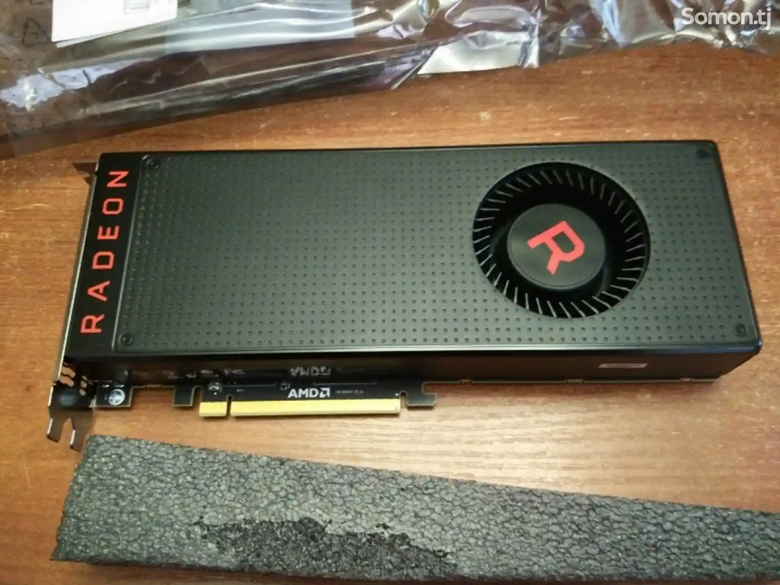 Видеокарта Radeon Vega 56 8Gb 2048bit-1