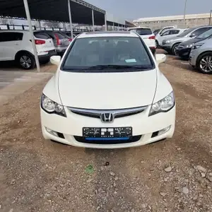 Honda Civic, 2007