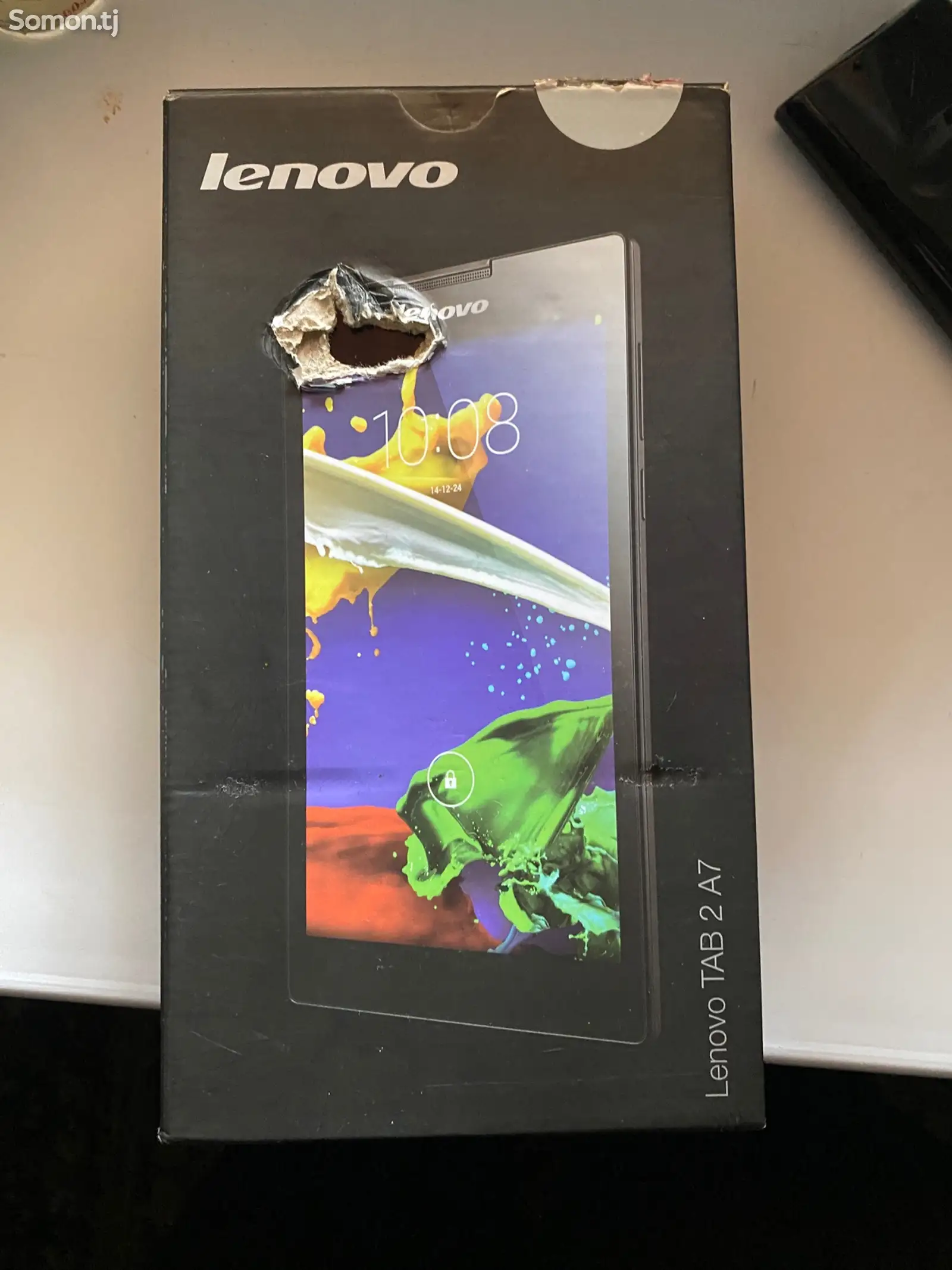 Планшет Lenovo-1