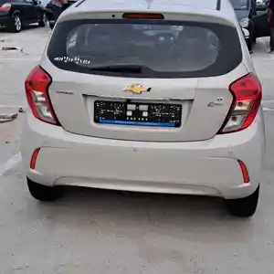 Chevrolet Spark, 2016