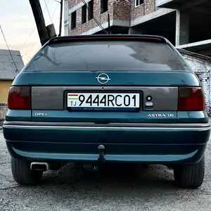 Opel Astra F, 1997