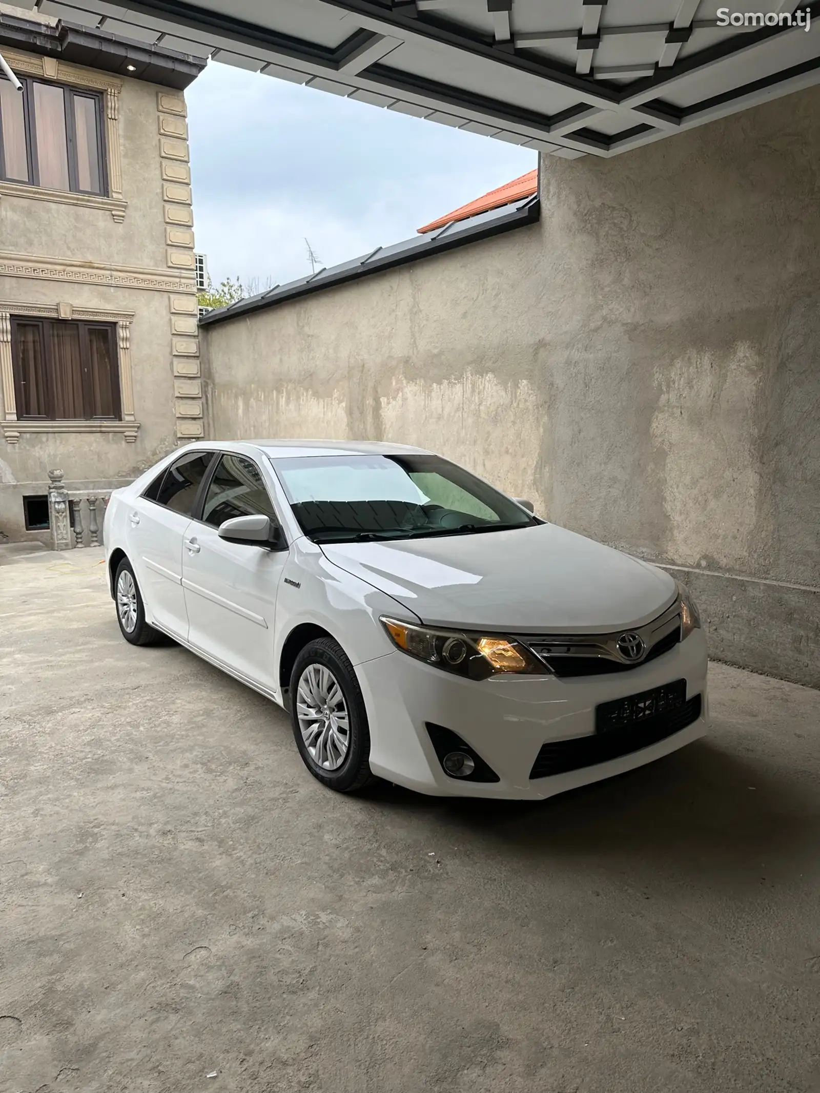 Toyota Camry, 2013-2