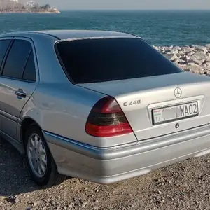 Mercedes-Benz C class, 1998