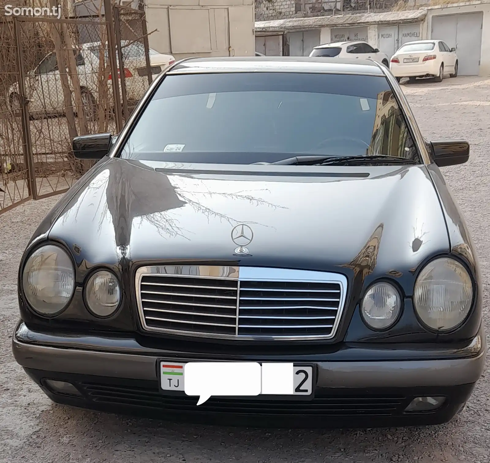 Mercedes-Benz E class, 1995-1