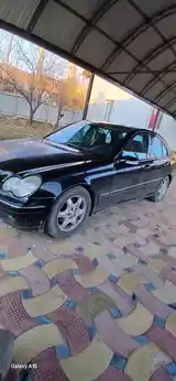 Mercedes-Benz E class, 2000-2