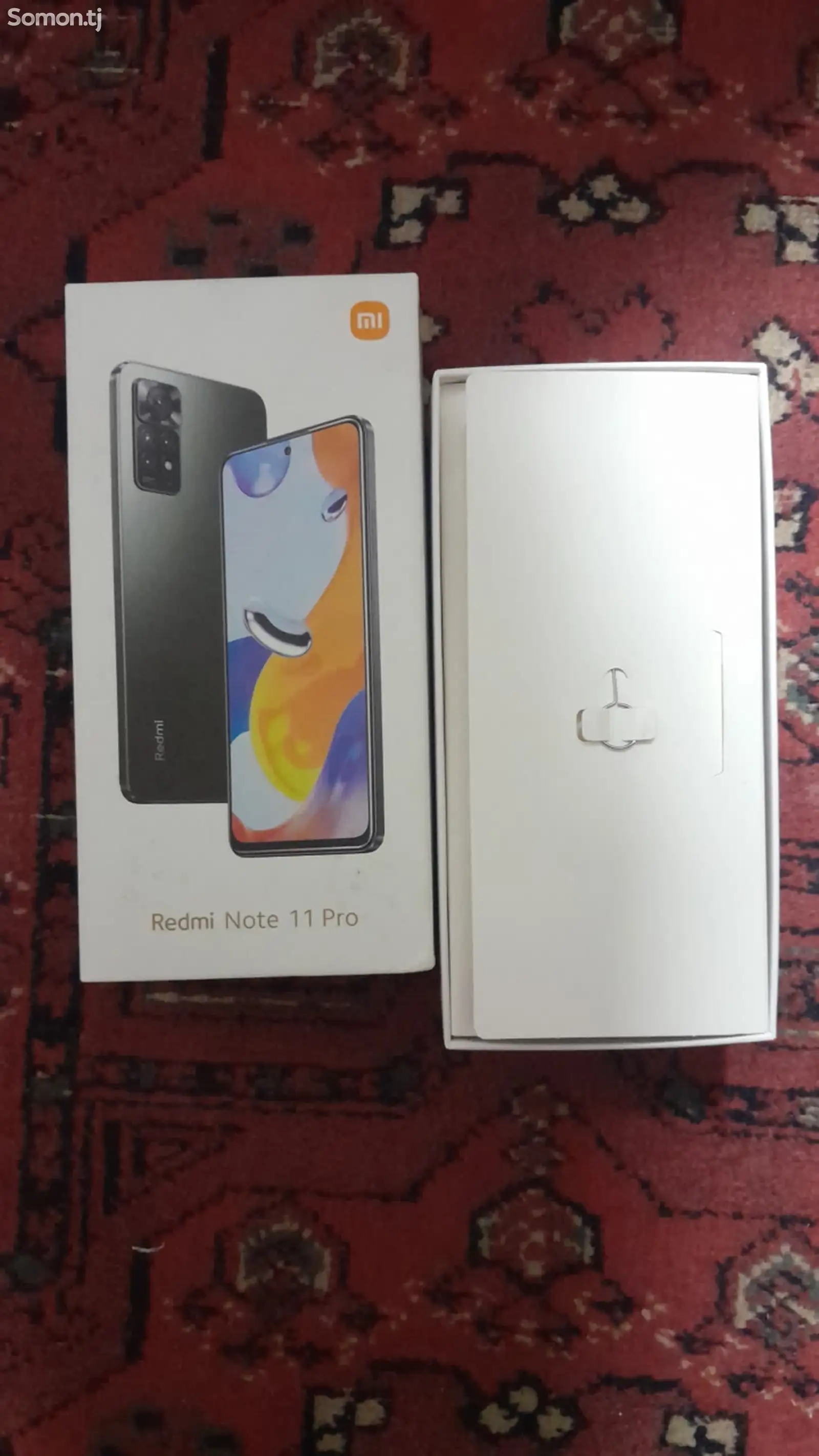 Xiaomi Redmi Note 11 Pro-1