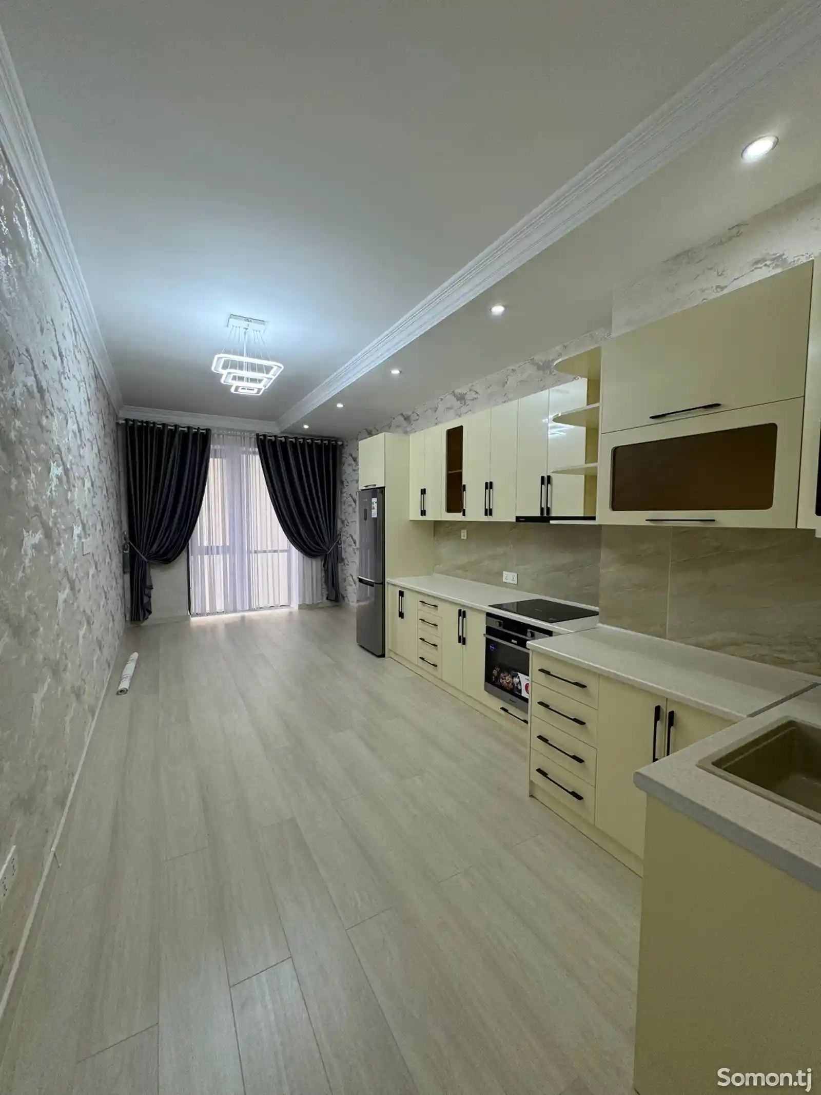 2-комн. квартира, 5 этаж, 101м², Шохмансур-5