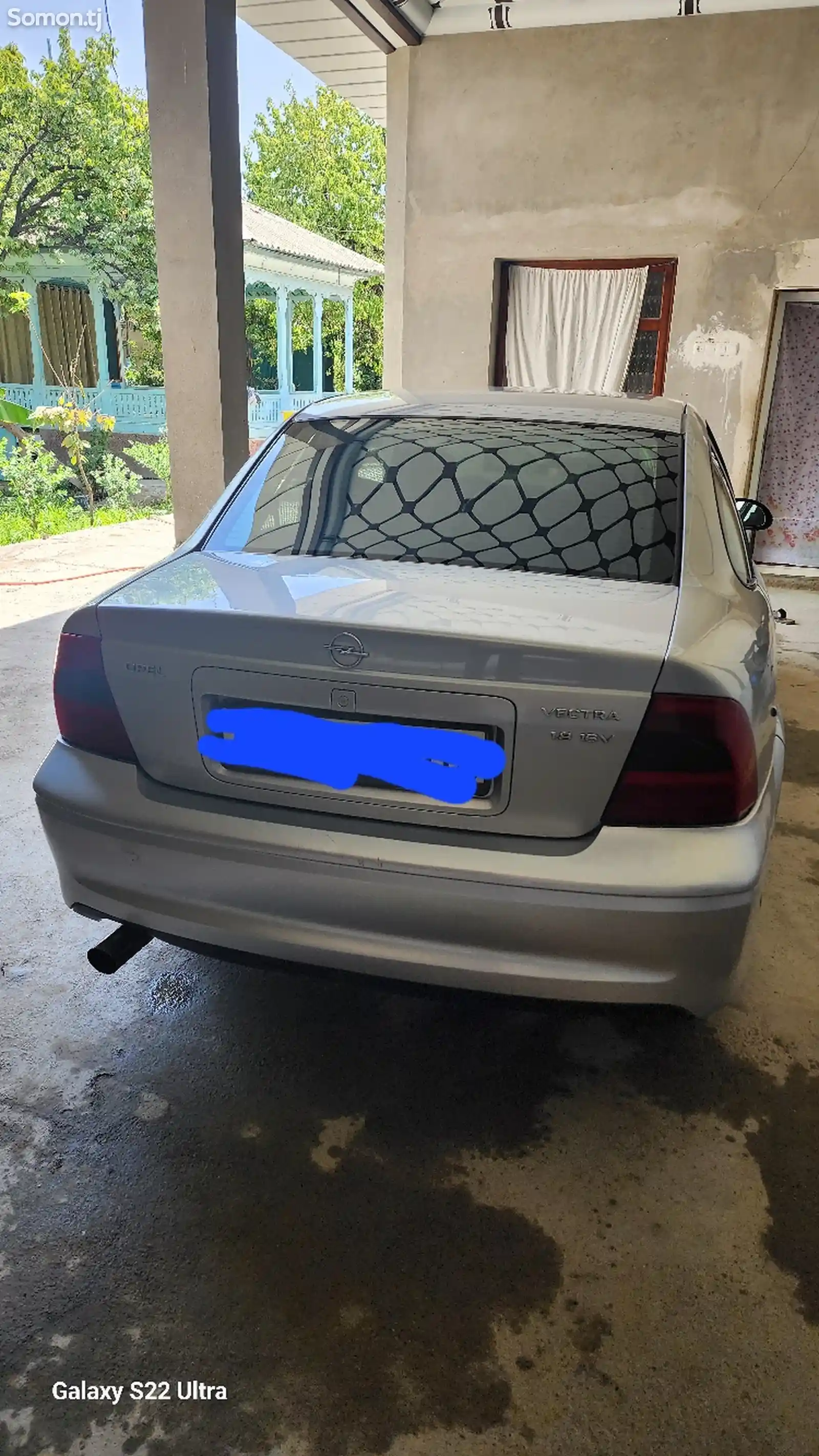 Opel Vectra B, 2000-1