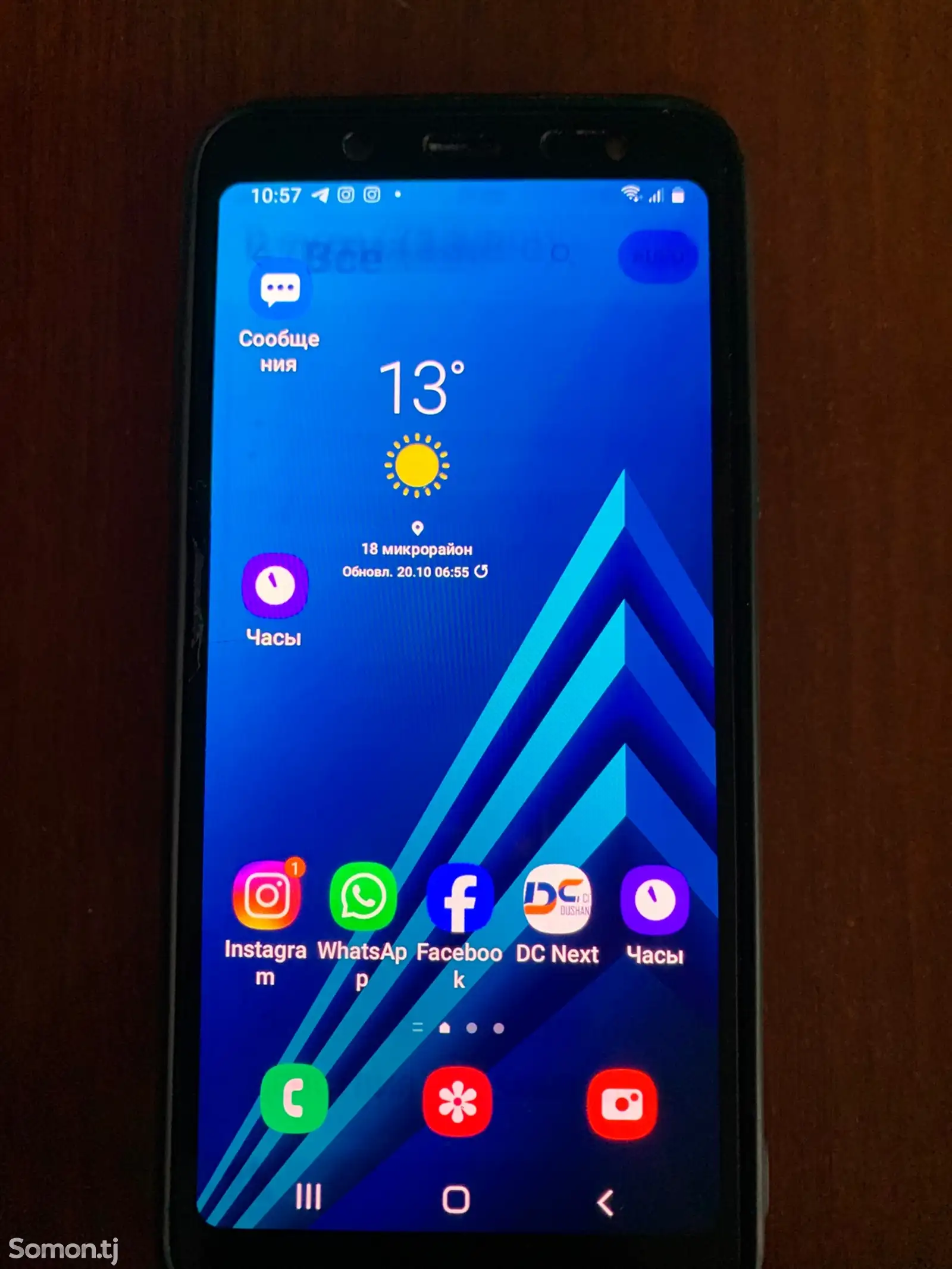 Samsung Galaxy A6-4