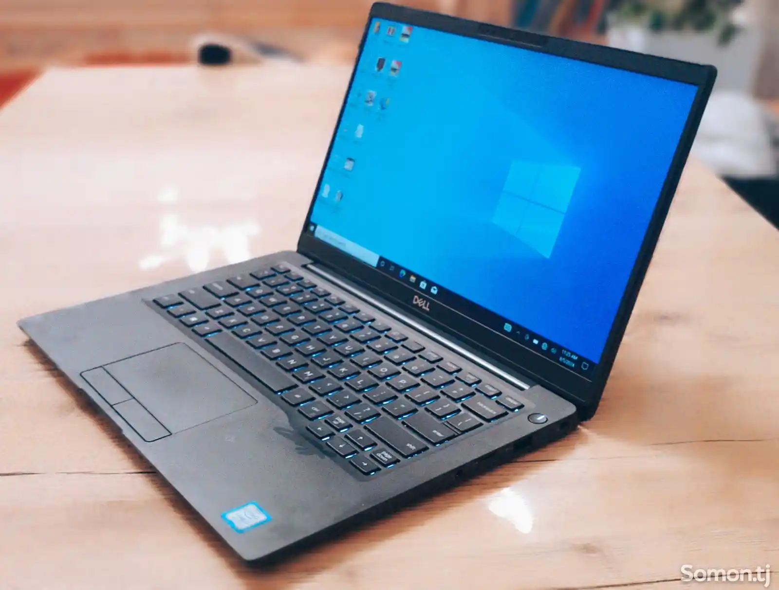 Ноутбук Dell Latitude 7400 I7 8th Gen 256/8 Touch Screen-6