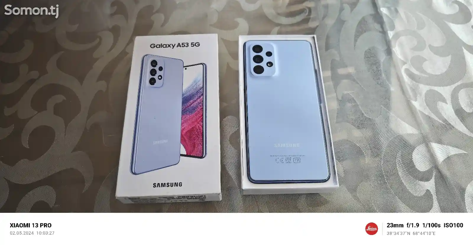 Samsung Galaxy A53 5G-1