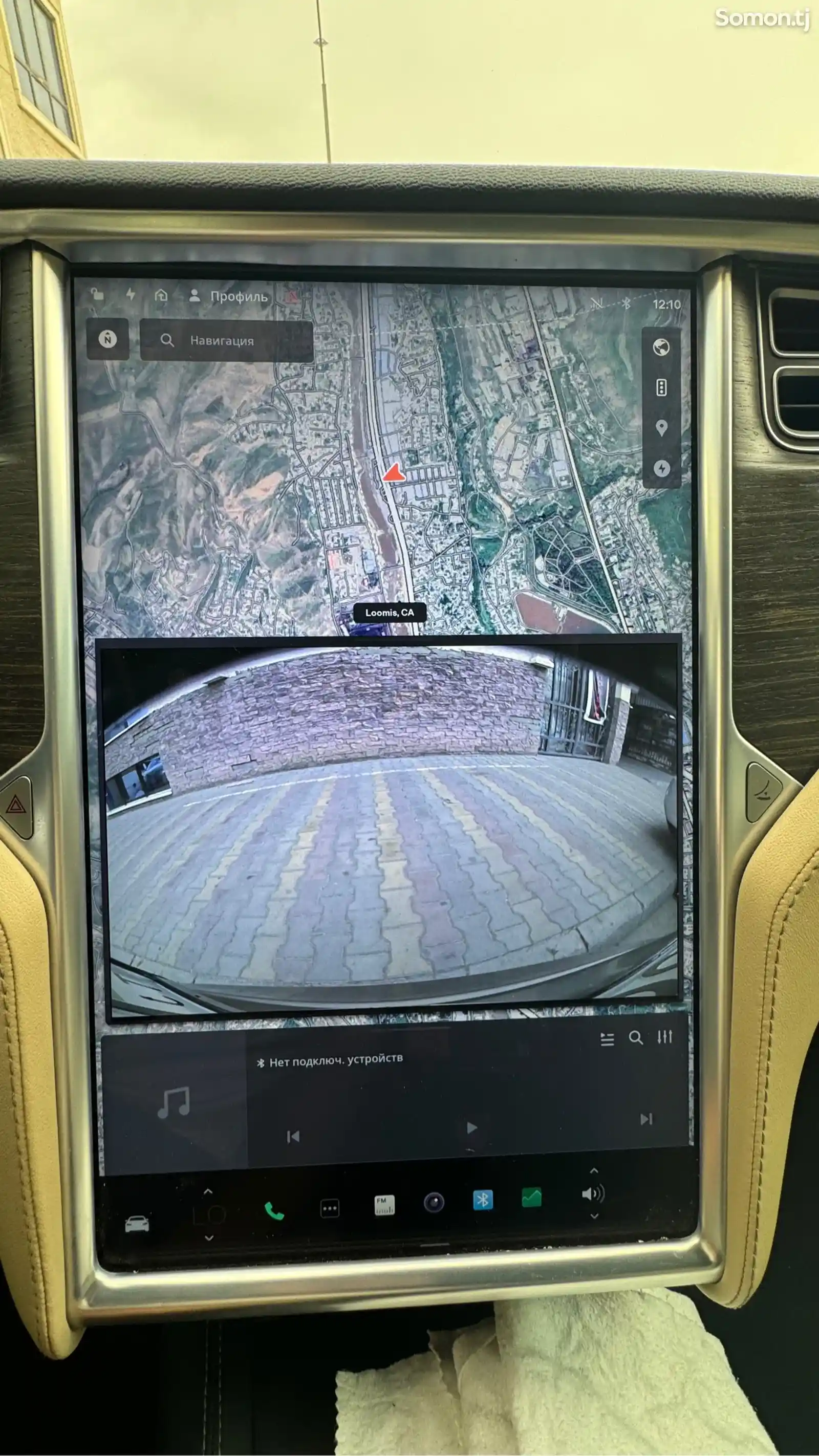 Tesla Model S, 2016-12