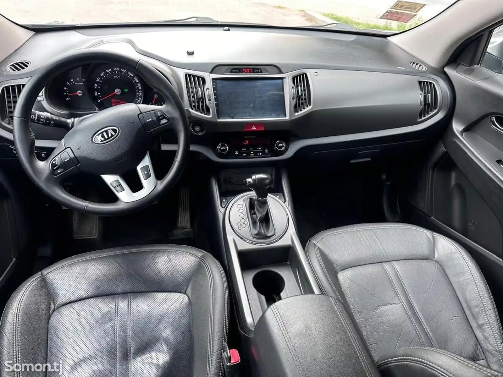 Kia Sportage, 2011-6