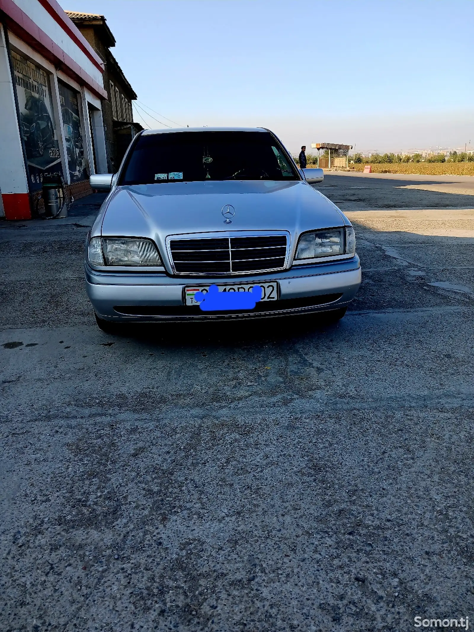 Mercedes-Benz C class, 1995-1